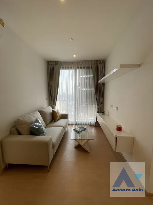 Fully Furnished |  Maru Ekkamai 2 Condominium  2 Bedroom for Rent BTS Ekkamai in Sukhumvit Bangkok