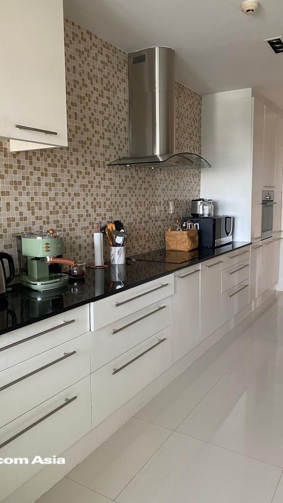  1  3 br Condominium for rent and sale in Sathorn ,Bangkok MRT Khlong Toei at Baan Yen Akard 25980