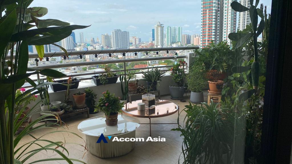  2  3 br Condominium for rent and sale in Sathorn ,Bangkok MRT Khlong Toei at Baan Yen Akard 25980