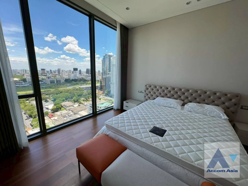 7  2 br Condominium For Rent in Ploenchit ,Bangkok BTS Chitlom at The Residences at Sindhorn Kempinski Hotel Bangkok AA45561
