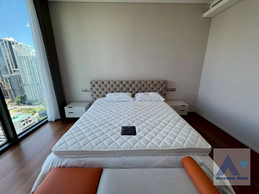 6  2 br Condominium For Rent in Ploenchit ,Bangkok BTS Chitlom at The Residences at Sindhorn Kempinski Hotel Bangkok AA45561