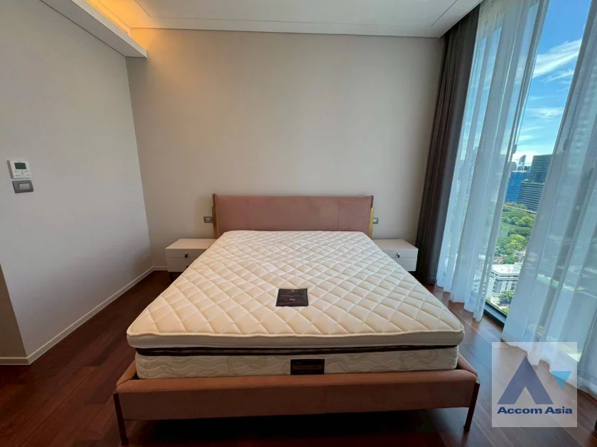 9  2 br Condominium For Rent in Ploenchit ,Bangkok BTS Chitlom at The Residences at Sindhorn Kempinski Hotel Bangkok AA45561