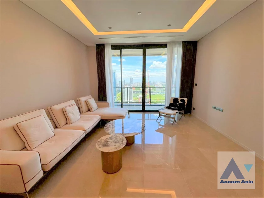  1  2 br Condominium For Rent in Ploenchit ,Bangkok BTS Chitlom at The Residences at Sindhorn Kempinski Hotel Bangkok AA45561