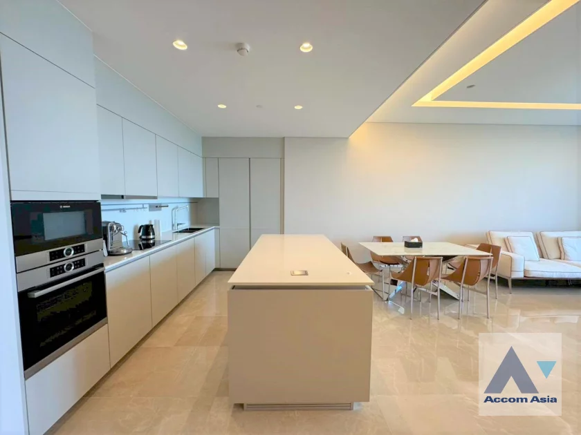 4  2 br Condominium For Rent in Ploenchit ,Bangkok BTS Chitlom at The Residences at Sindhorn Kempinski Hotel Bangkok AA45561