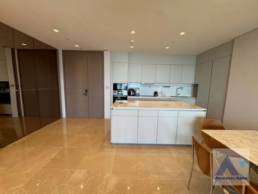  1  2 br Condominium For Rent in Ploenchit ,Bangkok BTS Chitlom at The Residences at Sindhorn Kempinski Hotel Bangkok AA45561