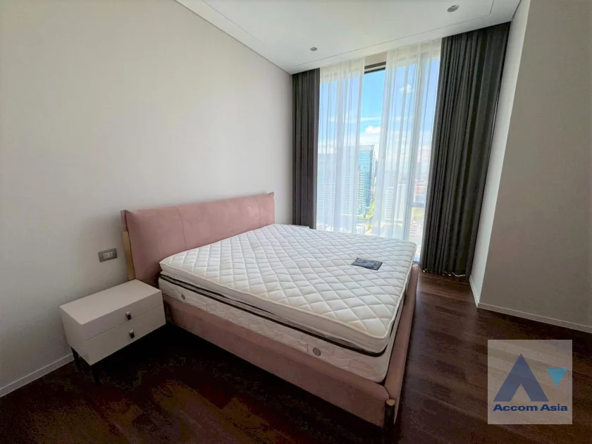 10  2 br Condominium For Rent in Ploenchit ,Bangkok BTS Chitlom at The Residences at Sindhorn Kempinski Hotel Bangkok AA45561