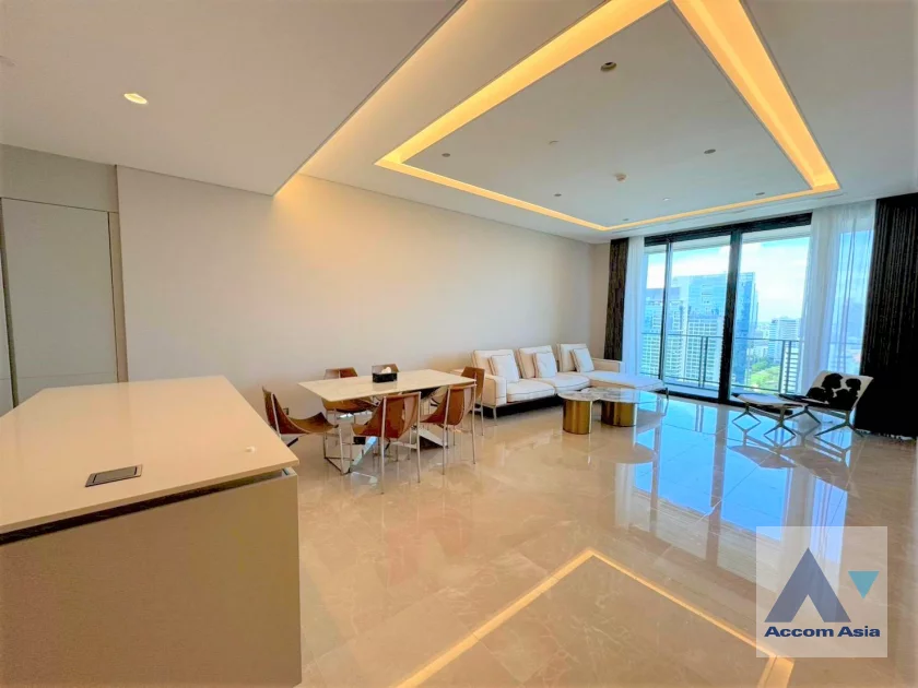  2  2 br Condominium For Rent in Ploenchit ,Bangkok BTS Chitlom at The Residences at Sindhorn Kempinski Hotel Bangkok AA45561
