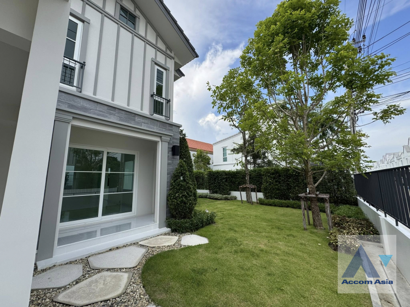 18  4 br House For Rent in Samutprakan ,Samutprakan  at Villaggio 3 Srinakarin Bangna AA45566