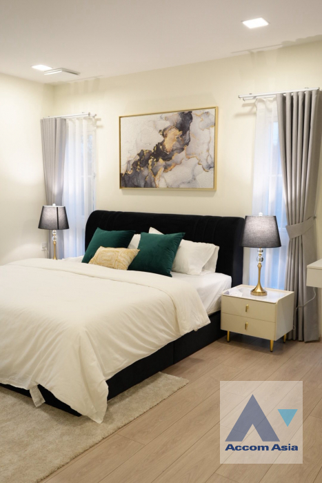 9  4 br House For Rent in Samutprakan ,Samutprakan  at Villaggio 3 Srinakarin Bangna AA45566