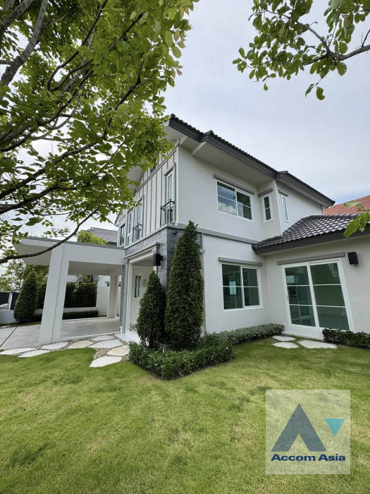 19  4 br House For Rent in Samutprakan ,Samutprakan  at Villaggio 3 Srinakarin Bangna AA45566