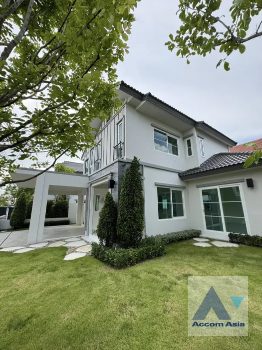 19  4 br House For Rent in Samutprakan ,Samutprakan  at Villaggio 3 Srinakarin Bangna AA45566