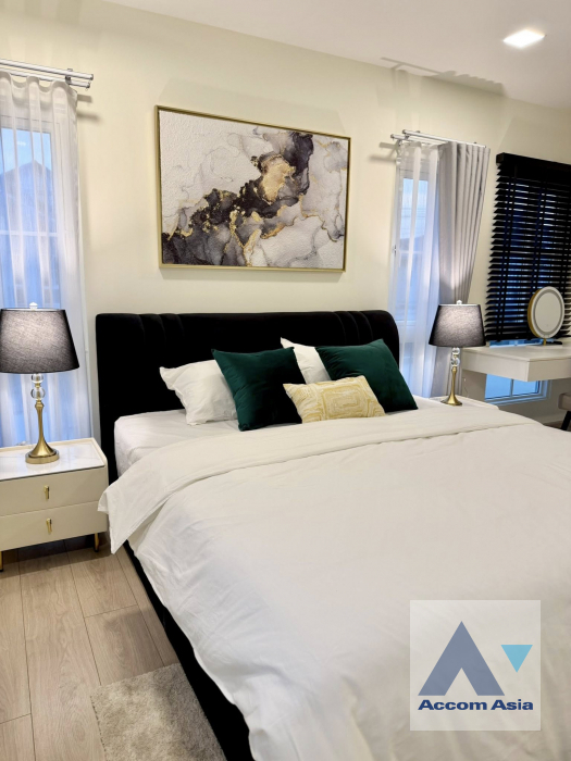 8  4 br House For Rent in Samutprakan ,Samutprakan  at Villaggio 3 Srinakarin Bangna AA45566