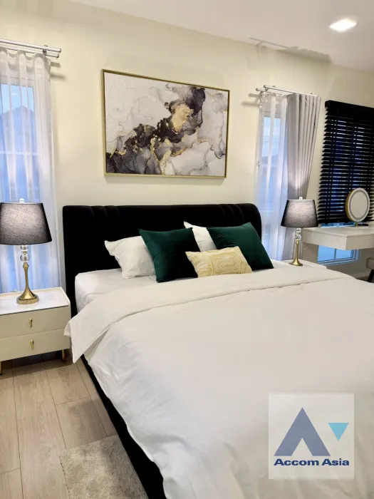 8  4 br House For Rent in Samutprakan ,Samutprakan  at Villaggio 3 Srinakarin Bangna AA45566
