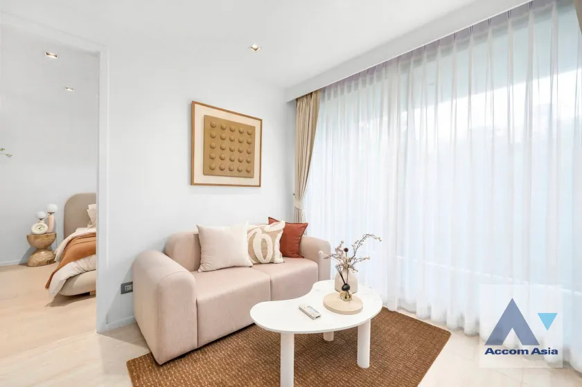 unitFully Furnished |  1 Bedroom  Condominium For Rent in Ploenchit, Bangkok  near BTS Ploenchit (AA45579)