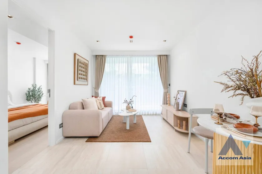 Fully Furnished |  Craft Ploenchit Condominium  1 Bedroom for Rent BTS Ploenchit in Ploenchit Bangkok