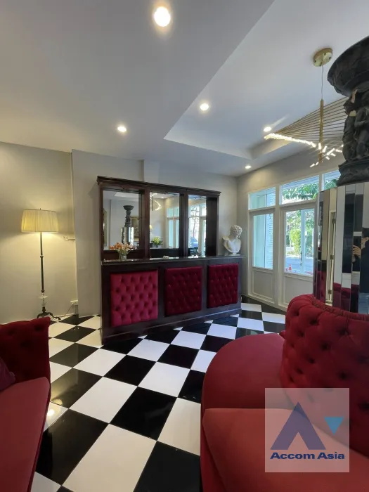 unitHome Office |  5 Bedrooms  House For Rent in Krungthep Kreetha, Bangkok  (AA45581)