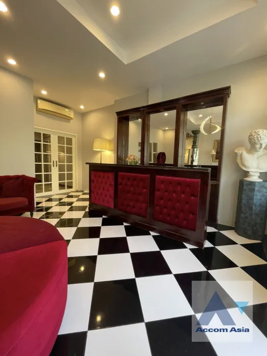 unitHome Office |  5 Bedrooms  House For Rent in Krungthep Kreetha, Bangkok  (AA45581)