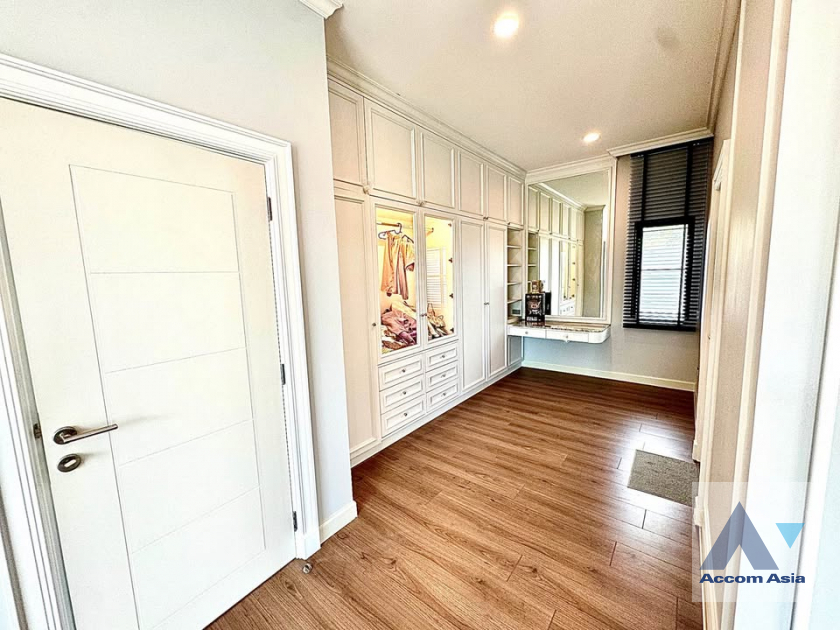 13  4 br House For Rent in Samutprakan ,Samutprakan  at Setthasiri Bangna Suvarnabhumi AA45583