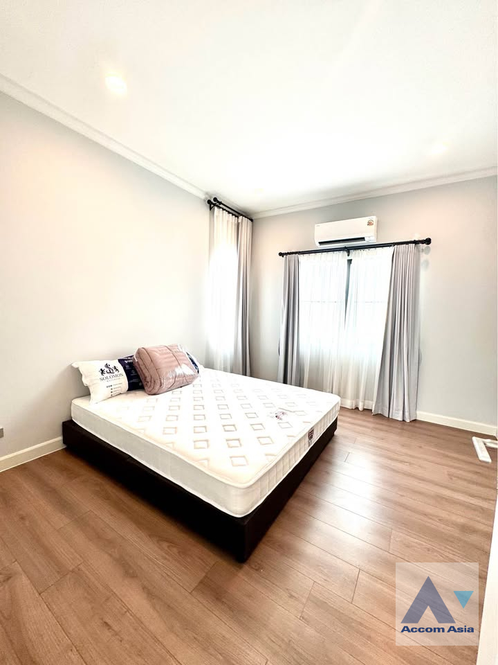 12  4 br House For Rent in Samutprakan ,Samutprakan  at Setthasiri Bangna Suvarnabhumi AA45583