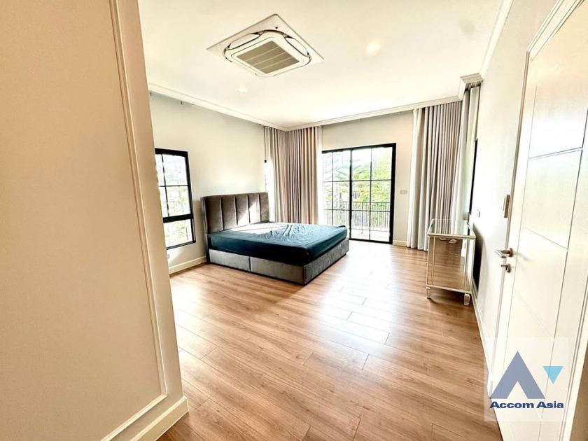 11  4 br House For Rent in Samutprakan ,Samutprakan  at Setthasiri Bangna Suvarnabhumi AA45583