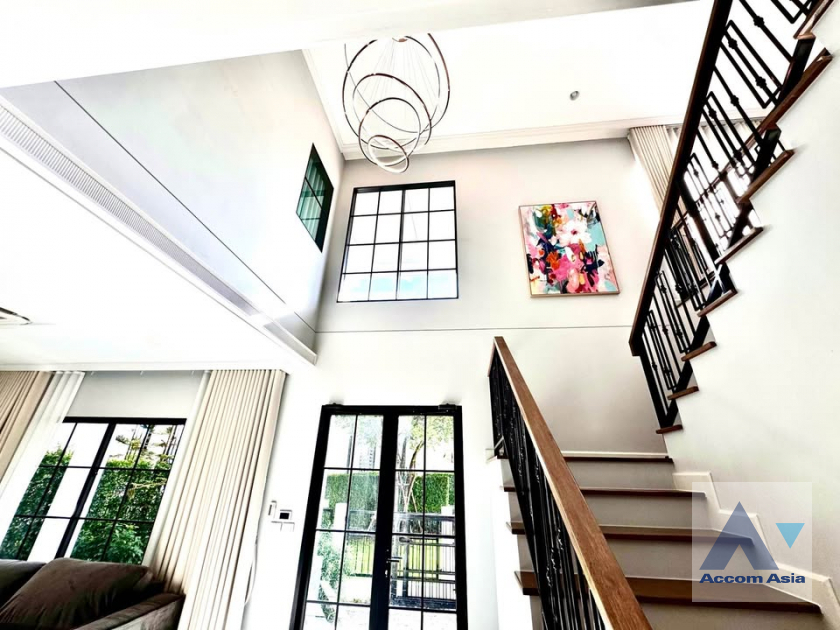 6  4 br House For Rent in Samutprakan ,Samutprakan  at Setthasiri Bangna Suvarnabhumi AA45583