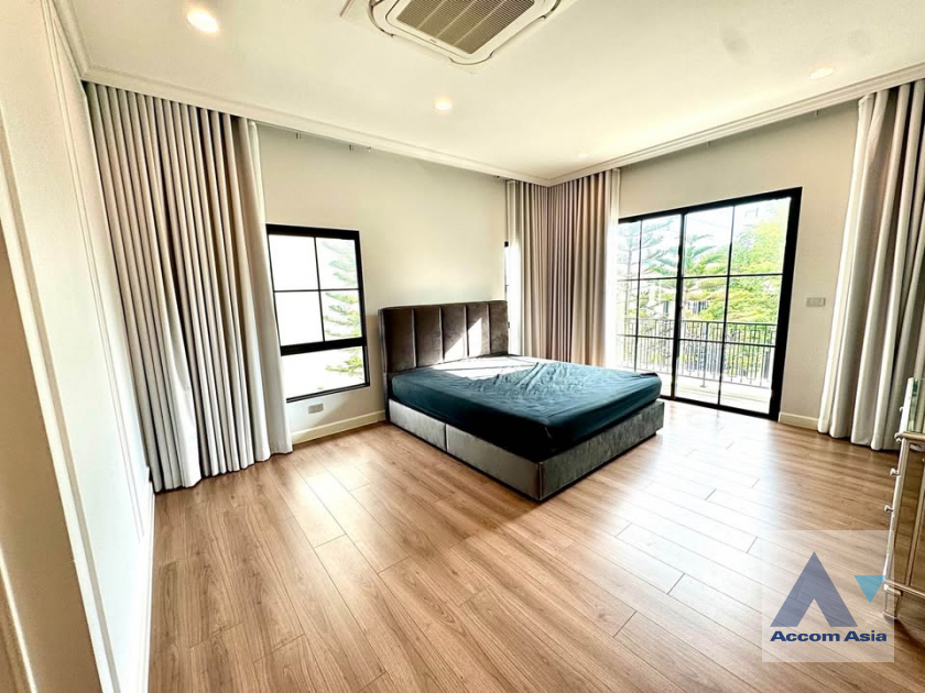 10  4 br House For Rent in Samutprakan ,Samutprakan  at Setthasiri Bangna Suvarnabhumi AA45583