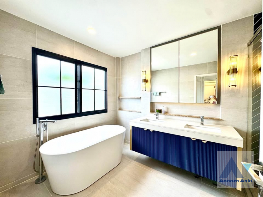 16  4 br House For Rent in Samutprakan ,Samutprakan  at Setthasiri Bangna Suvarnabhumi AA45583