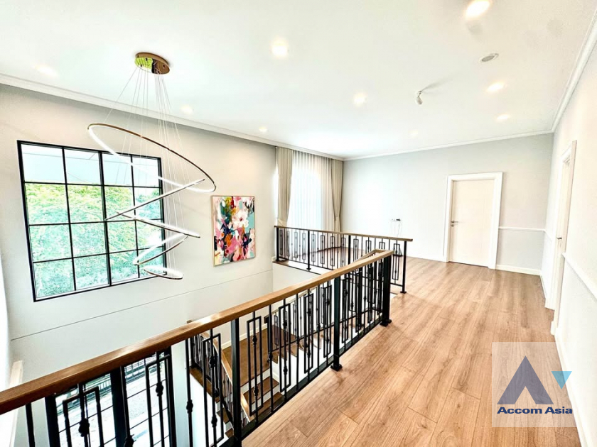 8  4 br House For Rent in Samutprakan ,Samutprakan  at Setthasiri Bangna Suvarnabhumi AA45583