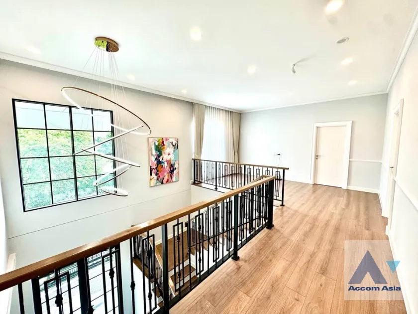 8  4 br House For Rent in Samutprakan ,Samutprakan  at Setthasiri Bangna Suvarnabhumi AA45583