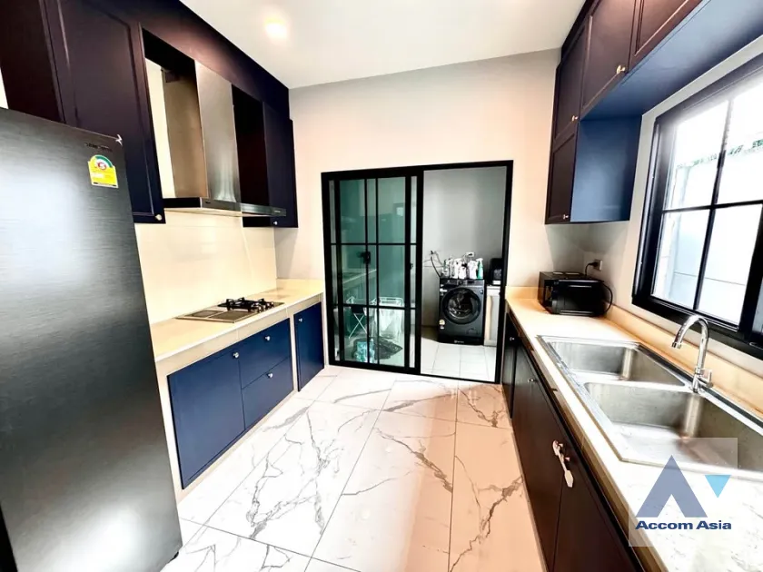 5  4 br House For Rent in Samutprakan ,Samutprakan  at Setthasiri Bangna Suvarnabhumi AA45583