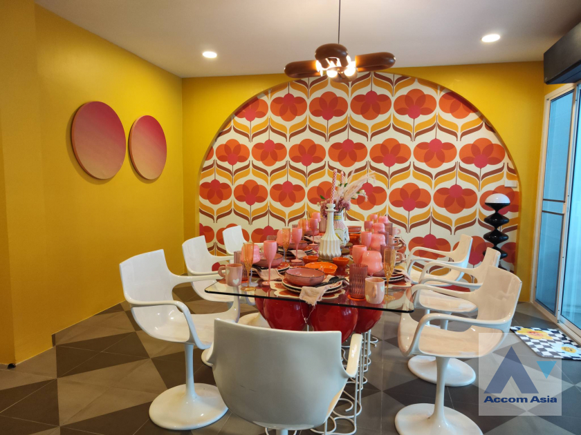 6  4 br House for rent and sale in Sathorn ,Bangkok BTS Saphan Taksin AA45585