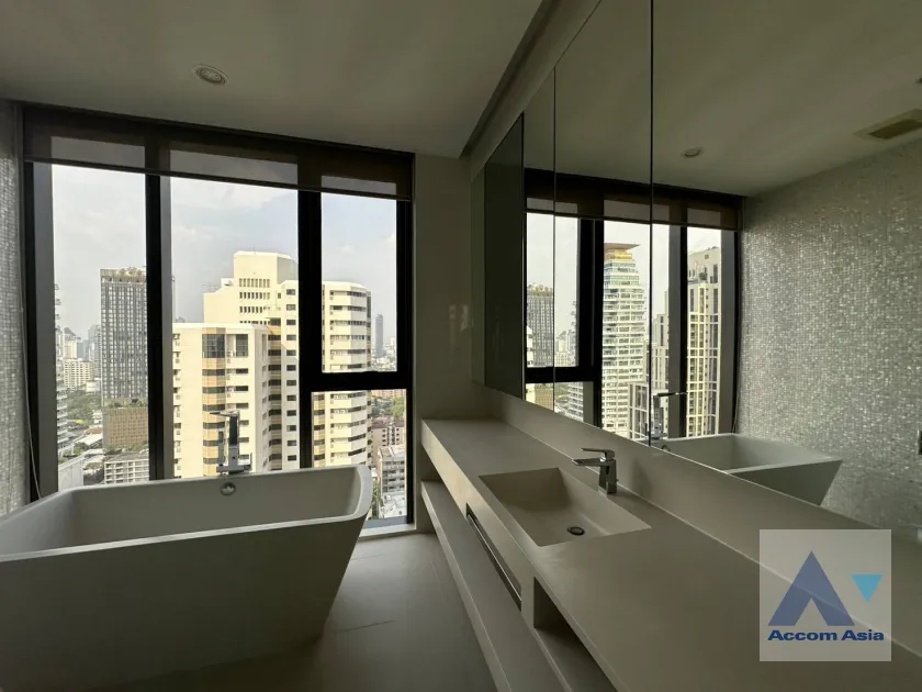 9  2 br Condominium For Rent in Sukhumvit ,Bangkok BTS Phrom Phong at Vittorio Sukhumvit 39 AA45589