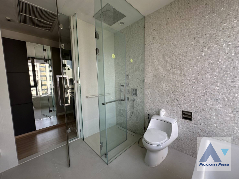 7  2 br Condominium For Rent in Sukhumvit ,Bangkok BTS Phrom Phong at Vittorio Sukhumvit 39 AA45589