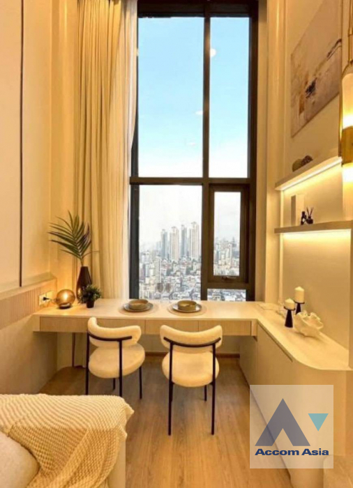  1  1 br Condominium for rent and sale in Sukhumvit ,Bangkok MRT Queen Sirikit National Convention Center at Life Rama 4-Asoke AA45591