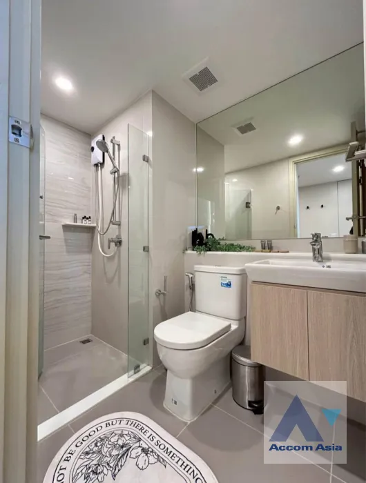 6  1 br Condominium for rent and sale in Sukhumvit ,Bangkok MRT Queen Sirikit National Convention Center at Life Rama 4-Asoke AA45591