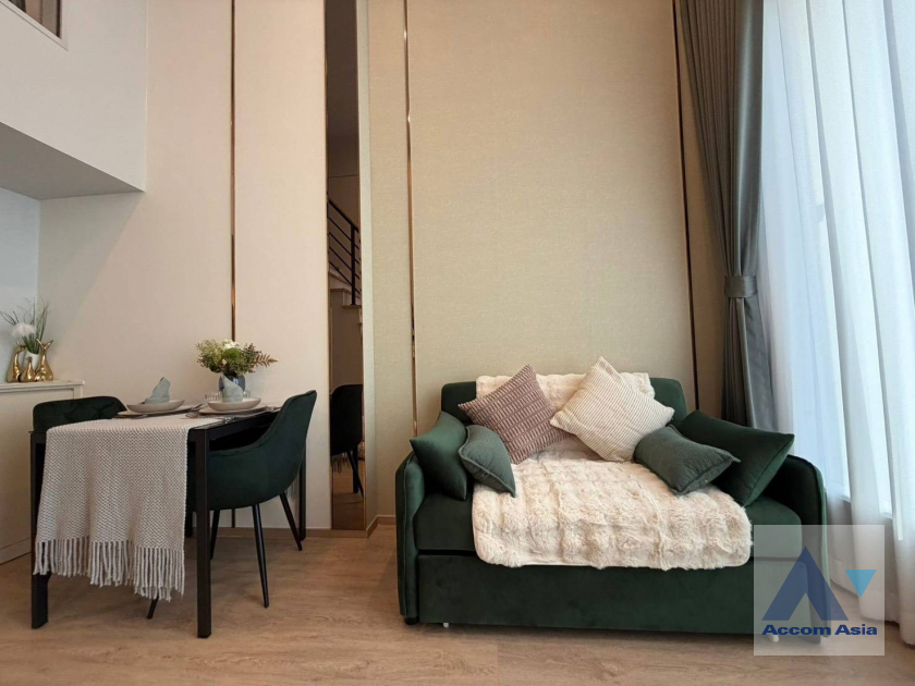  2  1 br Condominium For Rent in Silom ,Bangkok MRT Silom at Culture Chula AA45592