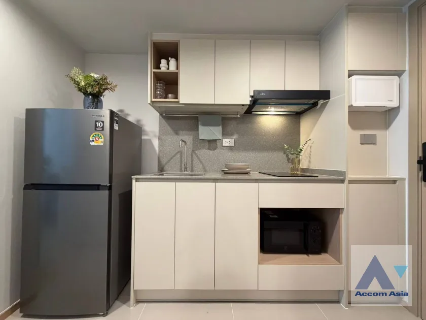 4  1 br Condominium For Rent in Silom ,Bangkok MRT Silom at Culture Chula AA45592
