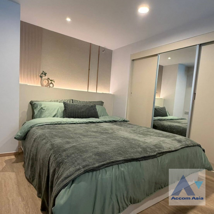 5  1 br Condominium For Rent in Silom ,Bangkok MRT Silom at Culture Chula AA45592