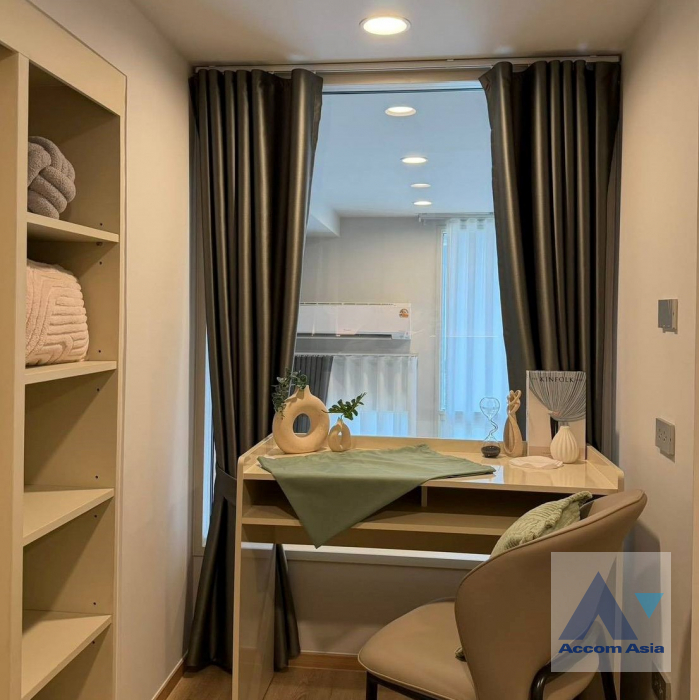 6  1 br Condominium For Rent in Silom ,Bangkok MRT Silom at Culture Chula AA45592