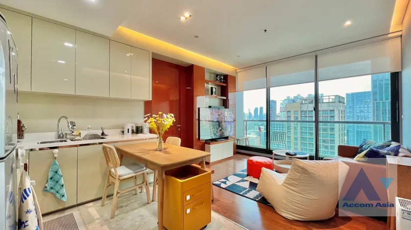  2  2 br Condominium for rent and sale in Sukhumvit ,Bangkok BTS Phrom Phong at The Address Sukhumvit 28 AA45593
