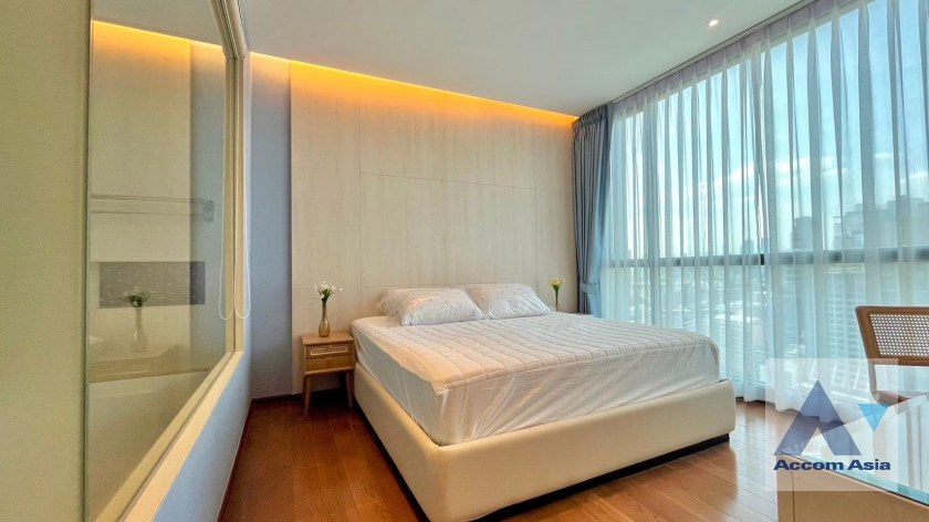  1  2 br Condominium for rent and sale in Sukhumvit ,Bangkok BTS Phrom Phong at The Address Sukhumvit 28 AA45593