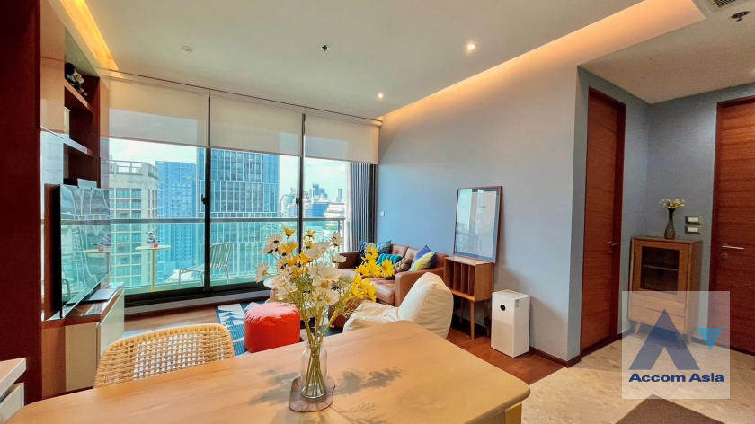  1  2 br Condominium for rent and sale in Sukhumvit ,Bangkok BTS Phrom Phong at The Address Sukhumvit 28 AA45593