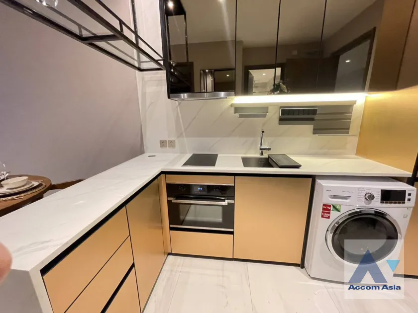 9  1 br Condominium For Rent in Sathorn ,Bangkok MRT Lumphini - BTS Chong Nonsi at Supalai ICON Sathorn AA45594