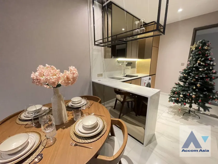 6  1 br Condominium For Rent in Sathorn ,Bangkok MRT Lumphini - BTS Chong Nonsi at Supalai ICON Sathorn AA45594