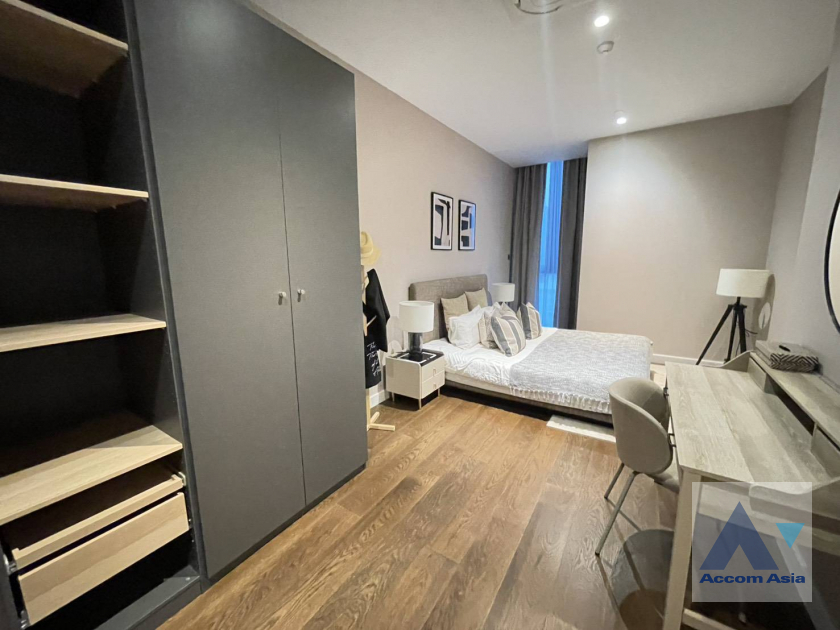 10  1 br Condominium For Rent in Sathorn ,Bangkok MRT Lumphini - BTS Chong Nonsi at Supalai ICON Sathorn AA45594