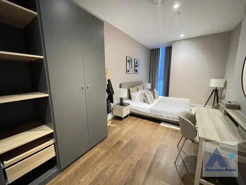 10  1 br Condominium For Rent in Sathorn ,Bangkok MRT Lumphini - BTS Chong Nonsi at Supalai ICON Sathorn AA45594