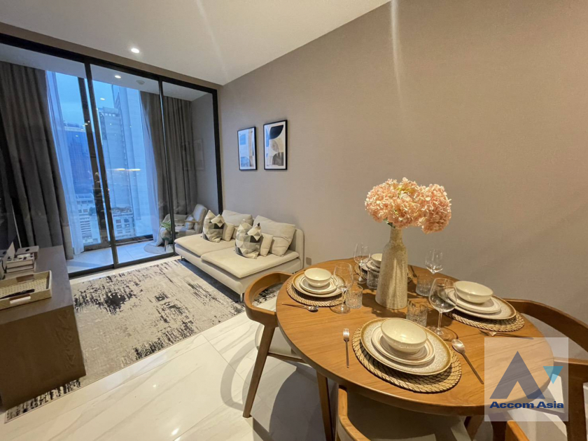 5  1 br Condominium For Rent in Sathorn ,Bangkok MRT Lumphini - BTS Chong Nonsi at Supalai ICON Sathorn AA45594