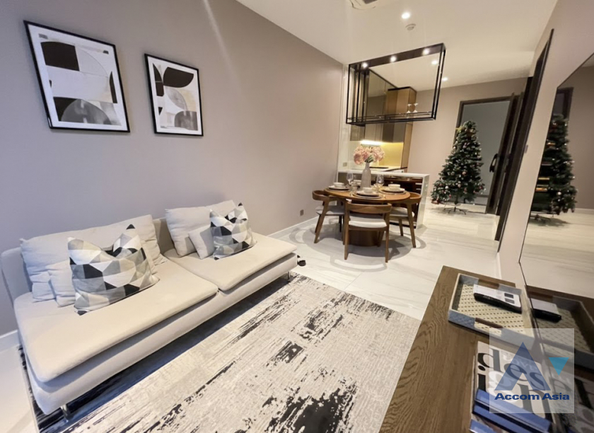  2  1 br Condominium For Rent in Sathorn ,Bangkok MRT Lumphini - BTS Chong Nonsi at Supalai ICON Sathorn AA45594