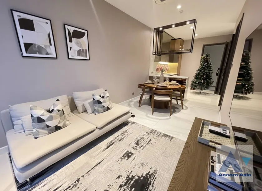  2  1 br Condominium For Rent in Sathorn ,Bangkok MRT Lumphini - BTS Chong Nonsi at Supalai ICON Sathorn AA45594