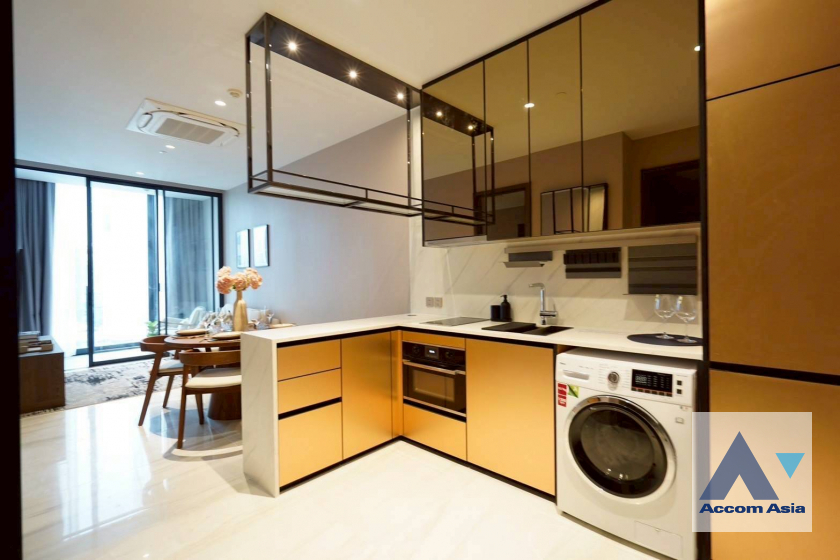 7  1 br Condominium For Rent in Sathorn ,Bangkok MRT Lumphini - BTS Chong Nonsi at Supalai ICON Sathorn AA45594